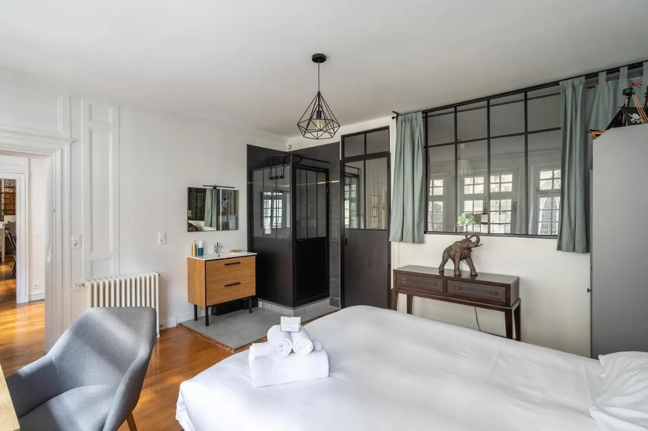 Apartment Le Majestueux - Proche De La Plage Saint-Malo