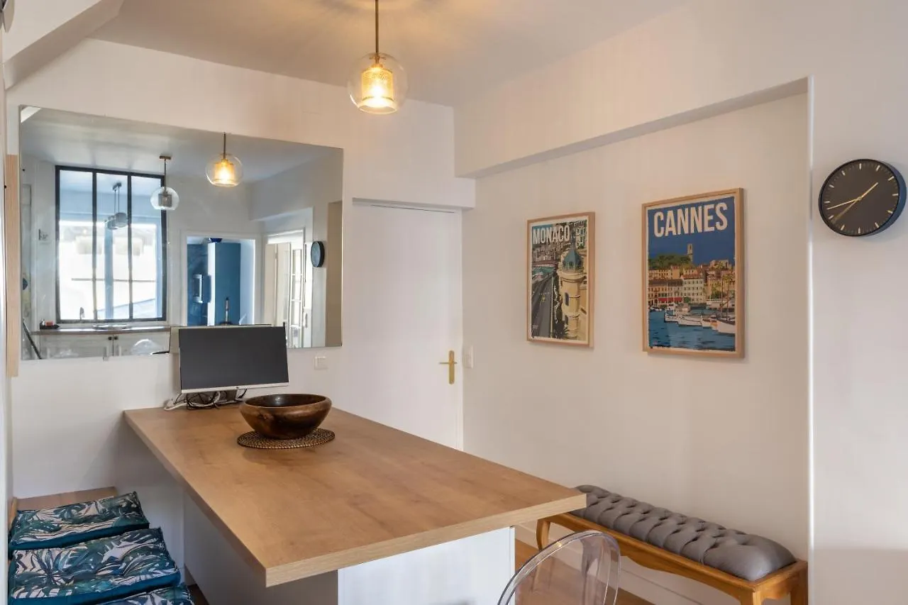Apartment Le Majestueux - Proche De La Plage Saint-Malo France